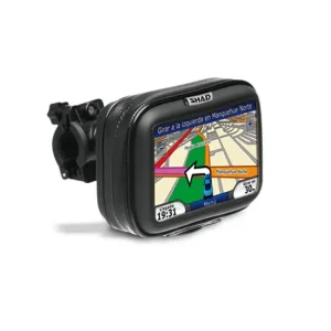 Do wyczerpania zapasów Uchwyt na nawigację GPS 4,3" SHAD montowany na kierownicy