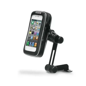 Uchwyt na telefon 3,8" SHAD montowany na lusterku Bestseller