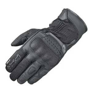 Rękawice motocyklowe damskie Held Desert II czarne Oferta czasowa