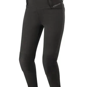 Nie przegap Legginsymotocyklowe damskie tekstylne Alpinestars Banshee czarne