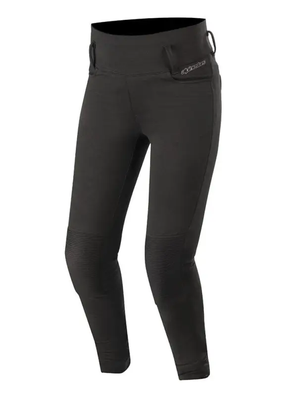 Nie przegap Legginsymotocyklowe damskie tekstylne Alpinestars Banshee czarne