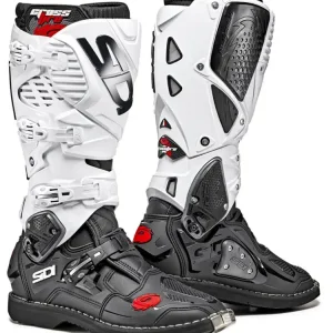 Okazja Buty enduro Sidi Crossfire 3 czarno-białe