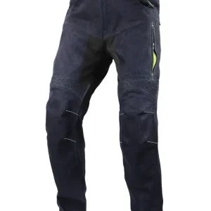 Ostatnie sztuki Jeansowe spodnie motocyklowe TRILOBITE Parado Dyneemic Pro