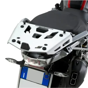 Bezpieczna płatność Stelaż Givi z aluminiową płytą montażową pod kufer centralny Monokey® do BMW R1250 GS (19-)