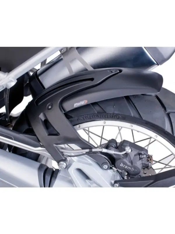 Tylny błotnik Puig do BMW R 1200 GS, R 1250 GS/Adventure (18-) czarny matowy Ostatnia szansa