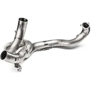 Tylko dziś Układ wydechowy bez tłumika Akrapović do Ducati Multistrada 1260 / S (18-20), Multistrada / S (15-17) tytan
