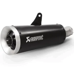 Kup online Tłumik motocyklowy Slip-On Line [Titanium] Akrapović do Kawasaki Z 900 RS/ Cafe (18-25)