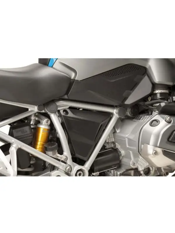 Wyjątkowa oferta Zaślepki ramy PUIG do BMW R 1200 GS/Adventure (13-18)/ Rally (17-18)/ R 1250 GS/ Adventure (19-) czarne