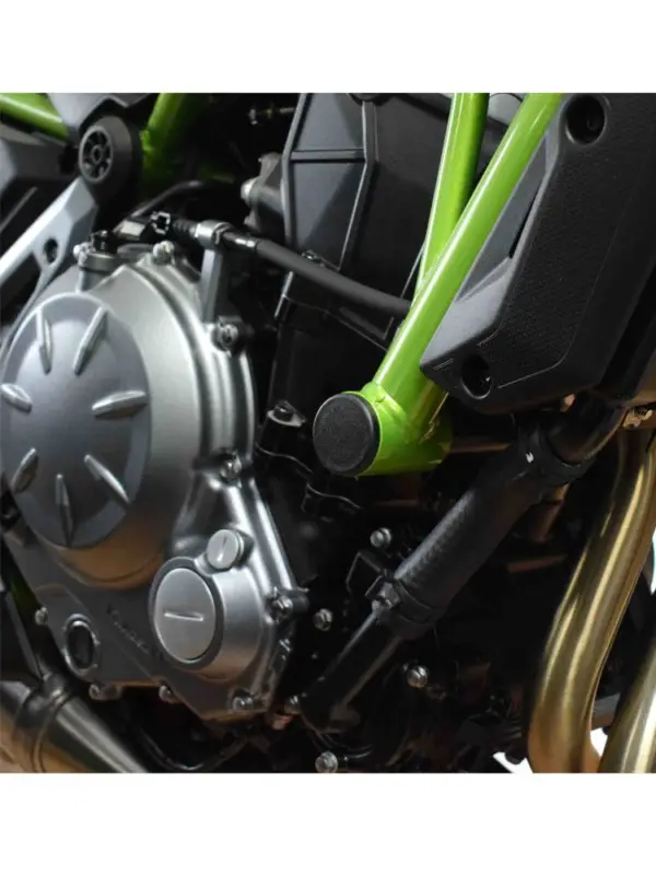Zaślepki ramy PUIG Kawasaki Ninja 650/ Z650 (17-) Zniżka