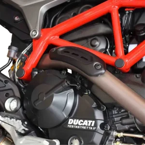 Zaślepki ramy PUIG do Ducati Hypermotard 939 / Hyperstrada 939 (16-20) Szybka wysyłka