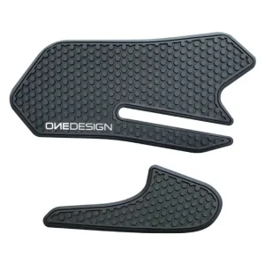 Okazja Tankpady boczne Onedesign do Ducati 899/ 959/ 1199/ 1299 Panigale czarne