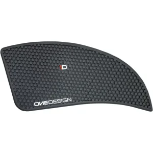 Obniżka ceny Tankpady boczne Onedesign do Kawasaki Z 1000 SX (11-) czarne