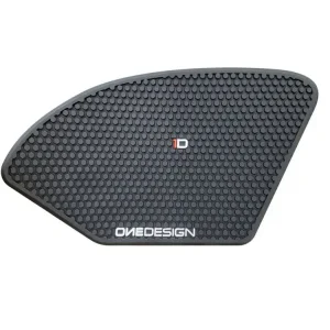 Tankpady boczne Onedesign do Suzuki GSX-R 1000 (17-23) czarne Kup teraz