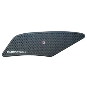 Tankpady boczne Onedesign do Yamahy R6 (17-) czarne Darmowy zwrot