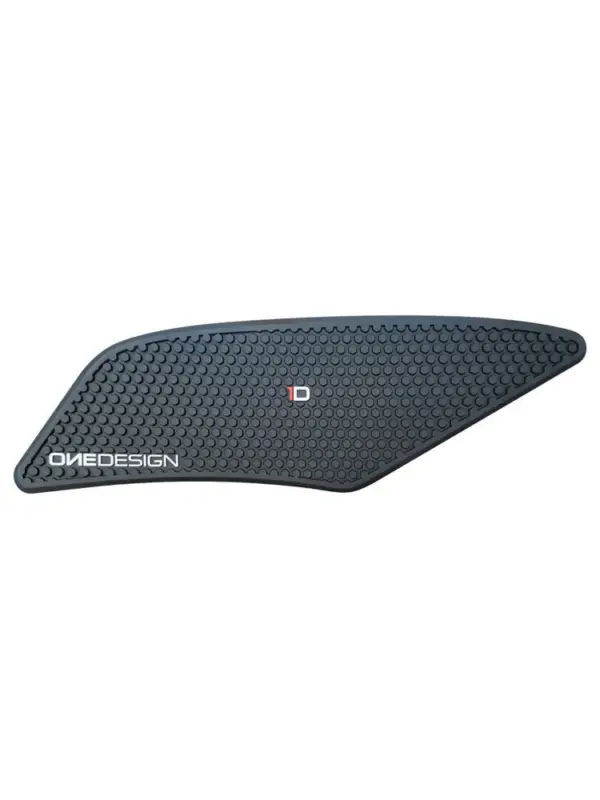 Tankpady boczne Onedesign do Yamahy R6 (17-) czarne Darmowy zwrot