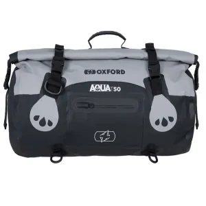 Bestseller Torba roll bag Oxford Aqua T-50 [pojemność: 50l]
