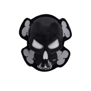 Oferta Slidery Oxford Skull do skórzanego kombinezonu [komplet]