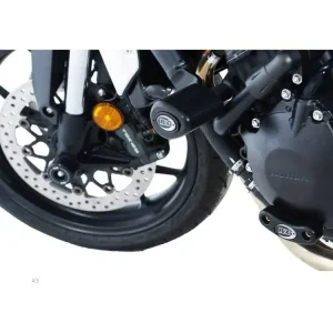 Kup online Crash pady Aero R&G do Honda CB1000R / PLUS (18-20) czarne