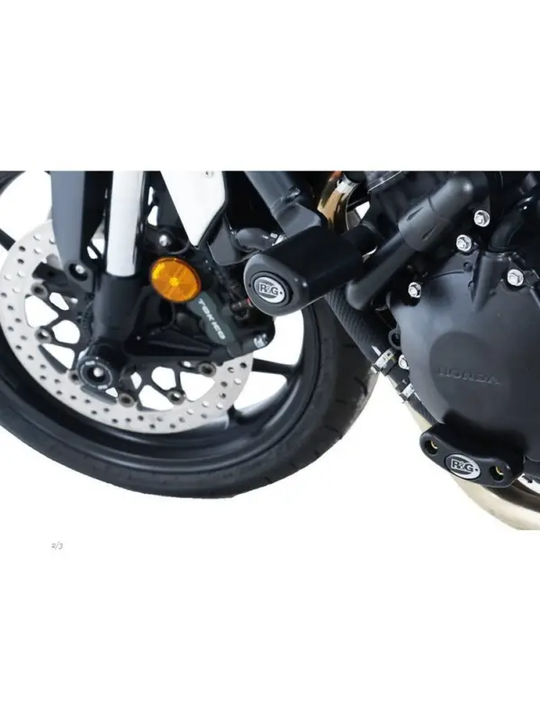 Kup online Crash pady Aero R&G do Honda CB1000R / PLUS (18-20) czarne