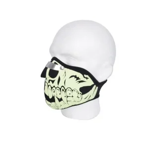 Osłaniająca maska pod kask Oxford [motyw czaszki] Wyjątkowa oferta
