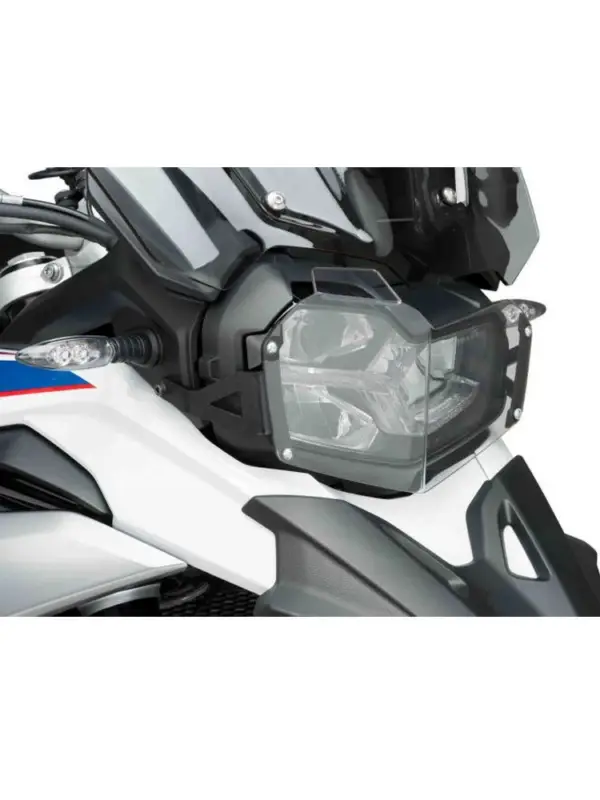 Bezpieczna płatność Osłona lampy PUIG BMW F750GS (18-24)/ F850GS (18-23)/ F800GS (24-)