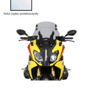 Rabat Szyba motocyklowa MRA Multi-X-Creen "MXC" BMW R 1200 RS [15-20] przeźroczysta