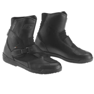 Buty motocyklowe Gaerne G.Stelvio czarne Do wyczerpania zapasów