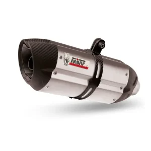 Premium Tłumik Slip-On line (SUONO) MIVV do BMW S 1000 XR (15-19)
