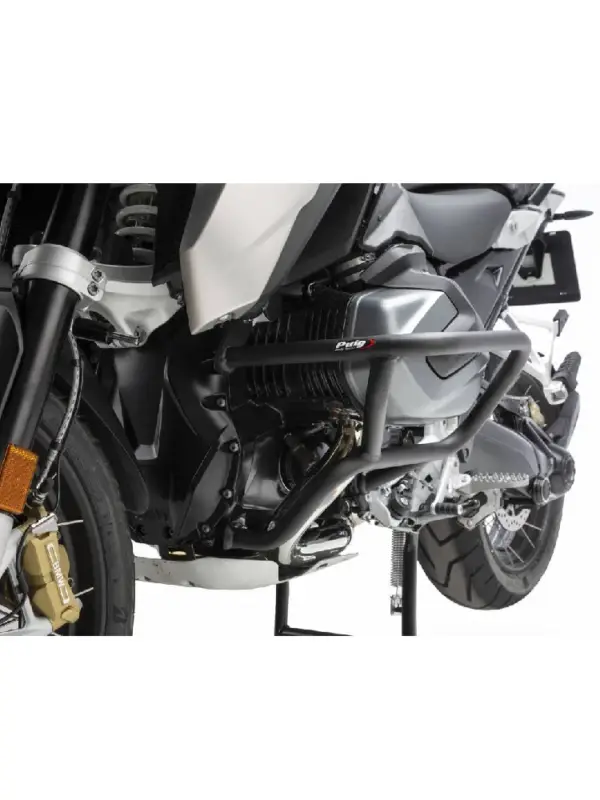 Gmole PUIG BMW R1250 GS czarne (dolne - silnika) Taniej