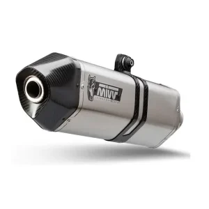 Oferta limitowana Tłumik Slip-On line (SPEED EDGE) MIVV do BMW R 1200 R/ RS (15-18)