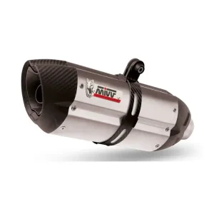 Tłumik SLIP-ON LINE (SUONO) MIVV BMW R NINE T [14-] Wyprzedaż