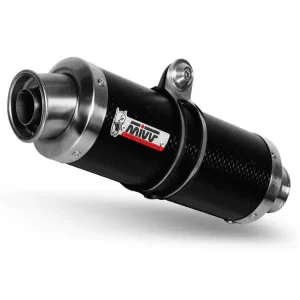 Tani Tłumiki Slip-On line (GP) MIVV do Ducati Monster 695 (06-08)