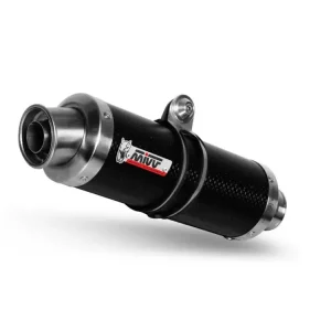 Tłumiki Slip-On line (GP) MIVV do Ducati Monster S2R 800 (05-07)/ 1000 (06-07)/ S4R 1000 (03-05) Zamów dziś