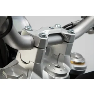 Zestaw podwyższający kierownicę SW-MOTECH BMW F 850 GS/ Adventure [18-], F 900 GS / F 900 GS Adventure [24-] [H: 30mm] Zamów teraz