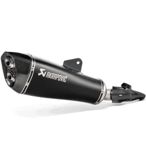 Rabat Tłumik motocyklowy Akrapović do BMW R 1250 R/ RS (19-24) [Slip-On Line, Black Titanium]