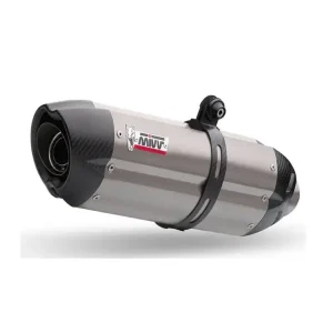 Tłumik Slip-On line (SUONO) MIVV do Ducati Hypermotard 1100 (07-09)/ EVO (10-12) Cena promocyjna