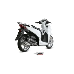 Cena promocyjna Pełny układ wydechowy (URBAN) MIVV Honda SH 300 [15-16]