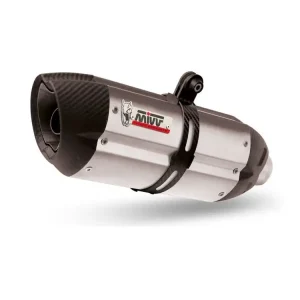 Tłumik Slip-On line (suono) MIVV do Hondy CB 500 X (17-20) Bezpieczna płatność