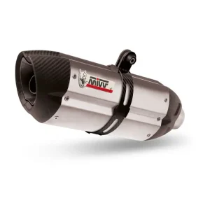 Tłumik SLIP-ON LINE (SUONO) MIVV HONDA HORNET 600 [07-13] / CBR 600 F [11-13] Bezpieczna płatność
