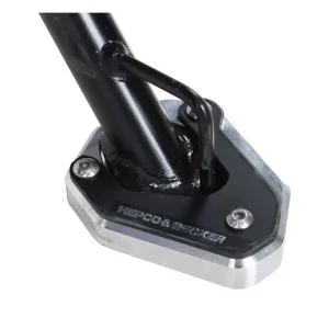 Poszerzenie stopki bocznej Hepco&Becker Kawasaki Z125 (18-) Szybka wysyłka