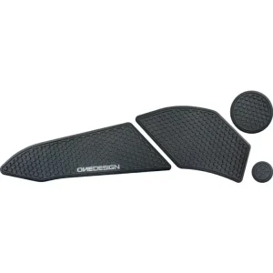 Promocja Tankpady boczne Onedesign do Ducati Multistrada 950/ S (19-23) czarne