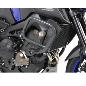 Tylko dziś Zestaw: gmole silnika i crash pady Hepco&Becker Yamaha MT-09 SP [18-] kolor: antracyt