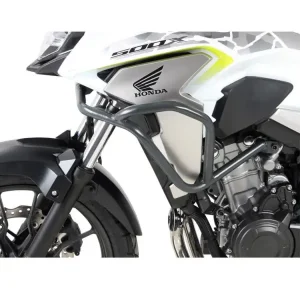 Oferta limitowana Crashbary górne antracyt Hepco&Becker Honda CB 500 X (19-23)