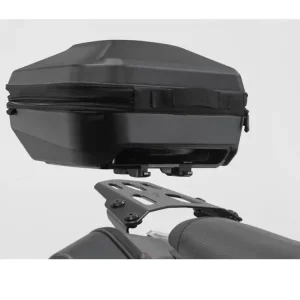 Zestaw: kufer centralny plastikowy + stelaż URBAN ABS SW-MOTECH BMW R1200GS (13-), R1250GS (18-) GS Adv (16-19) [pojemność 16-29 L] Hit cenowy