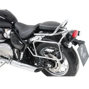 Stelaż kufrów bocznych Hepco&Becker Triumph Bonneville Speedmaster [18-] [montowany na stałe] Darmowy zwrot