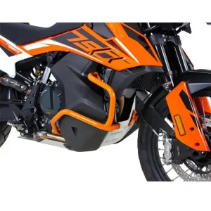 Gmol silnika Hepco&Becker KTM 790 Adventure/R [19-21] kolor: pomarańczowy Popularny