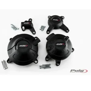 Cena promocyjna Pokrywy dekli silnika PUIG Yamaha MT-09/SP (14-), Niken/GT (19-)