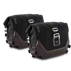 Zestaw sakw Legend Gear (2 x 9,8 L) i stelaży SLC do BMW R nineT (14-) Taniej