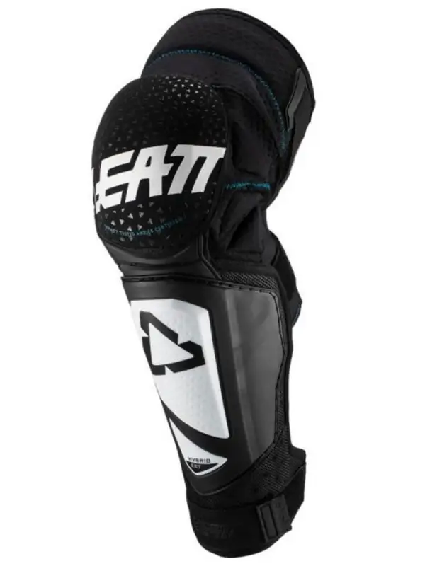 Nakolanniki Leatt 3DF Hybrid Ext białe Kup teraz