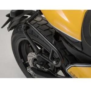 Stelaż SLC SW-MOTECH do sakw bocznych Ducati Scrambler Cafe Racer (19-), Scrambler Nightshift (20-22), Icon (18-22), Full Throttle (18-20), Desert Sled (16-) [na prawą stronę] Tani